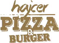 Logo Hajcer Pizza & Burger